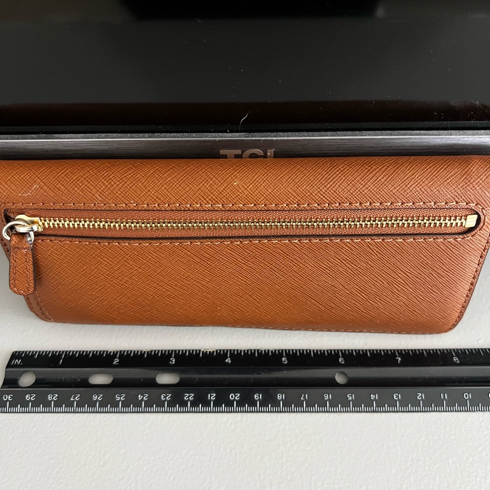 Michael Kors Brown Wallet - Picture 3 of 4